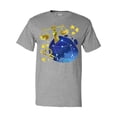 thumbnail image 1 of Inktastic Libra Constellation Zodiac Sign Illustration T-Shirt, 1 of 5