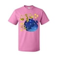 thumbnail image 1 of Inktastic Libra Constellation Zodiac Sign Illustration T-Shirt, 1 of 5