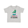 thumbnail image 1 of Inktastic Librarian in Training Bookworm Boys or Girls Toddler T-Shirt, 1 of 5