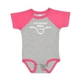 thumbnail image 1 of Inktastic Life Behind Bars BMX Boys or Girls Baby Bodysuit, 1 of 5