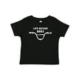 thumbnail image 1 of Inktastic Life Behind Bars BMX Boys or Girls Baby T-Shirt, 1 of 5
