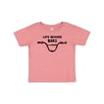 thumbnail image 1 of Inktastic Life Behind Bars BMX Boys or Girls Baby T-Shirt, 1 of 5