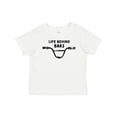 thumbnail image 1 of Inktastic Life Behind Bars BMX Boys or Girls Baby T-Shirt, 1 of 5