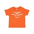thumbnail image 1 of Inktastic Life Behind Bars Bmx Boys or Girls Toddler T-Shirt, 1 of 5
