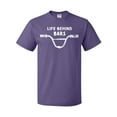 thumbnail image 1 of Inktastic Life Behind Bars BMX T-Shirt, 1 of 5