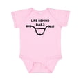 thumbnail image 1 of Inktastic Life Behind Bars Bmx Boys or Girls Baby Bodysuit, 1 of 5