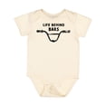 thumbnail image 1 of Inktastic Life Behind Bars Bmx Boys or Girls Baby Bodysuit, 1 of 5