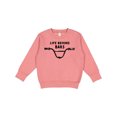 thumbnail image 1 of Inktastic Life Behind Bars Bmx Toddler Sweatshirt, 1 of 4