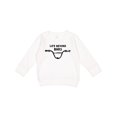 thumbnail image 1 of Inktastic Life Behind Bars Bmx Toddler Sweatshirt, 1 of 4
