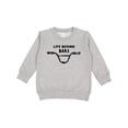thumbnail image 1 of Inktastic Life Behind Bars Bmx Toddler Sweatshirt, 1 of 4