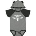 thumbnail image 1 of Inktastic Life Behind Bars Mountain Bike Boys or Girls Baby Bodysuit, 1 of 5