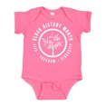thumbnail image 1 of Inktastic Life Freedom Diversity Black History Month Badge with Tree Boys or Girls Baby Bodysuit, 1 of 5