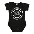 thumbnail image 1 of Inktastic Life Freedom Diversity Black History Month Badge with Tree Boys or Girls Baby Bodysuit, 1 of 5