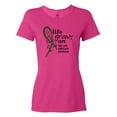 thumbnail image 1 of Inktastic Life Grows On- Be an Organ Donor Women's T-Shirt, 1 of 5