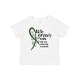 thumbnail image 1 of Inktastic Life Grows On- be an Organ Donor Boys or Girls Baby T-Shirt, 1 of 5