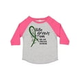 thumbnail image 1 of Inktastic Life Grows On- be an Organ Donor Boys or Girls Toddler T-Shirt, 1 of 5