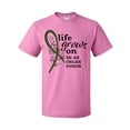 thumbnail image 1 of Inktastic Life Grows On- be an Organ Donor T-Shirt, 1 of 5
