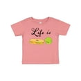 thumbnail image 1 of Inktastic Life Is Sublime- Cute Food Pun Boys or Girls Baby T-Shirt, 1 of 5
