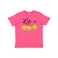 thumbnail image 1 of Inktastic Life Is Sublime- Cute Food Pun Youth T-Shirt, 1 of 5
