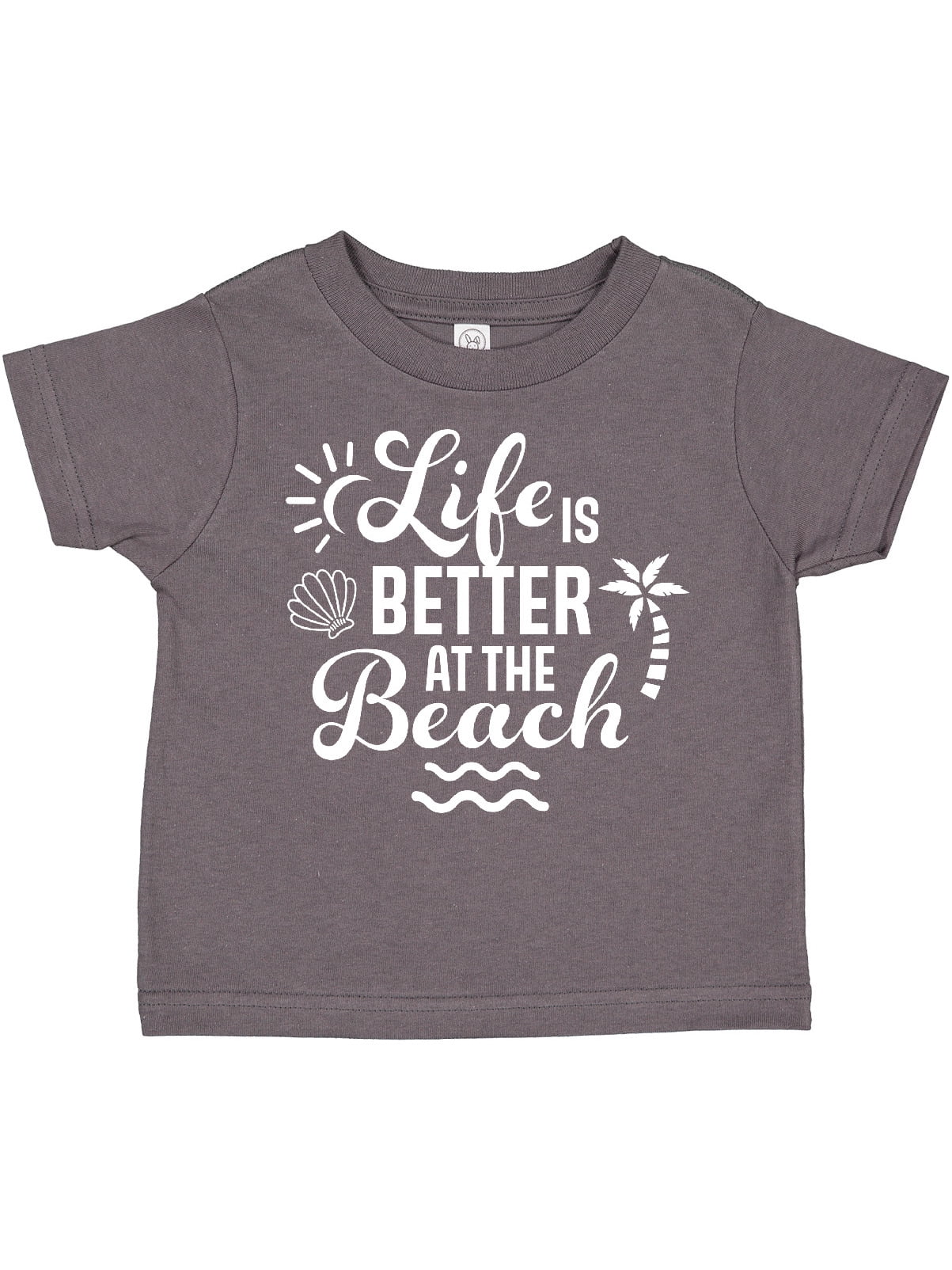 Inktastic Life's Better With Mac & Cheese Baby Bodysuit - Funny Food Lover Onesie