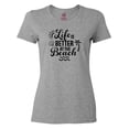 thumbnail image 1 of Inktastic Life is Better at The Beach with Sunshine Seashell and Palm Trees Women's T-Shirt, 1 of 5