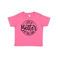 thumbnail image 1 of Inktastic Life is Better at the Lake Boys or Girls Baby T-Shirt, 1 of 5