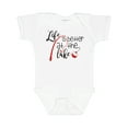 thumbnail image 1 of Inktastic Life is Better at the Lake Fishing Pole with Bobber Boys or Girls Baby Bodysuit, 1 of 5