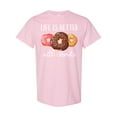 thumbnail image 1 of Inktastic Life is Better with Donuts T-Shirt, 1 of 5