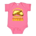 thumbnail image 1 of Inktastic Life is Better with Grilled Cheese Boys or Girls Baby Bodysuit, 1 of 5