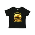 thumbnail image 1 of Inktastic Life is Better with Grilled Cheese Boys or Girls Baby T-Shirt, 1 of 5