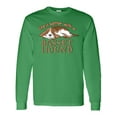 thumbnail image 1 of Inktastic Life is Better with a Basset Hound Long Sleeve T-Shirt, 1 of 5
