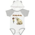 thumbnail image 1 of Inktastic Life is Better with a Dog Boys or Girls Baby Bodysuit, 1 of 5