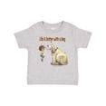 thumbnail image 1 of Inktastic Life is Better with a Dog Boys or Girls Baby T-Shirt, 1 of 5