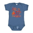 thumbnail image 1 of Inktastic Life's Better Campfire Girls Baby Bodysuit, 1 of 5