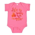 thumbnail image 1 of Inktastic Life's Better Campfire Girls Baby Bodysuit, 1 of 5