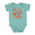 thumbnail image 1 of Inktastic Life's Better Campfire Girls Baby Bodysuit, 1 of 5