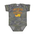 thumbnail image 1 of Inktastic Life's Better Mac & Cheese Boys or Girls Baby Bodysuit, 1 of 5
