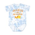 thumbnail image 1 of Inktastic Life's Better Mac & Cheese Boys or Girls Baby Bodysuit, 1 of 5