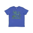 thumbnail image 1 of Inktastic Life's Better Mountains Youth T-Shirt, 1 of 5