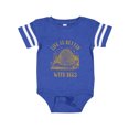 thumbnail image 1 of Inktastic Life's Better With Bees Boys or Girls Baby Bodysuit, 1 of 5
