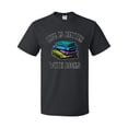 thumbnail image 1 of Inktastic Life's Better With Books T-Shirt, 1 of 5