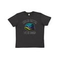 thumbnail image 1 of Inktastic Life's Better With Books Youth T-Shirt, 1 of 5
