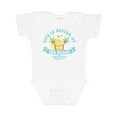 thumbnail image 1 of Inktastic Life's Better at the Beach Girls Baby Bodysuit, 1 of 5