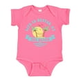 thumbnail image 1 of Inktastic Life's Better at the Beach Girls Baby Bodysuit, 1 of 5