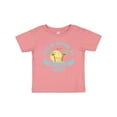 thumbnail image 1 of Inktastic Life's Better at the Beach Girls Baby T-Shirt, 1 of 5