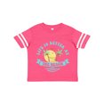 thumbnail image 1 of Inktastic Life's Better at the Beach Girls Toddler T-Shirt, 1 of 5