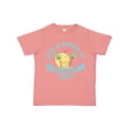 thumbnail image 1 of Inktastic Life's Better at the Beach Girls Toddler T-Shirt, 1 of 5