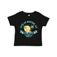 thumbnail image 1 of Inktastic Life's Better at the Beach Girls Toddler T-Shirt, 1 of 5