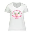 thumbnail image 1 of Inktastic Life's Better in Kauai Women's Plus Size T-Shirt, 1 of 5