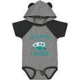 thumbnail image 1 of Inktastic Life's Better in a Camper Girls Baby Bodysuit, 1 of 5